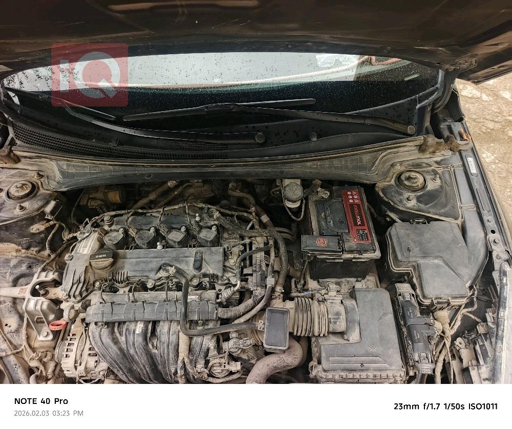 هيونداي النترا